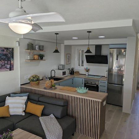 Apartamento Torremar Alicante Ngoại thất bức ảnh