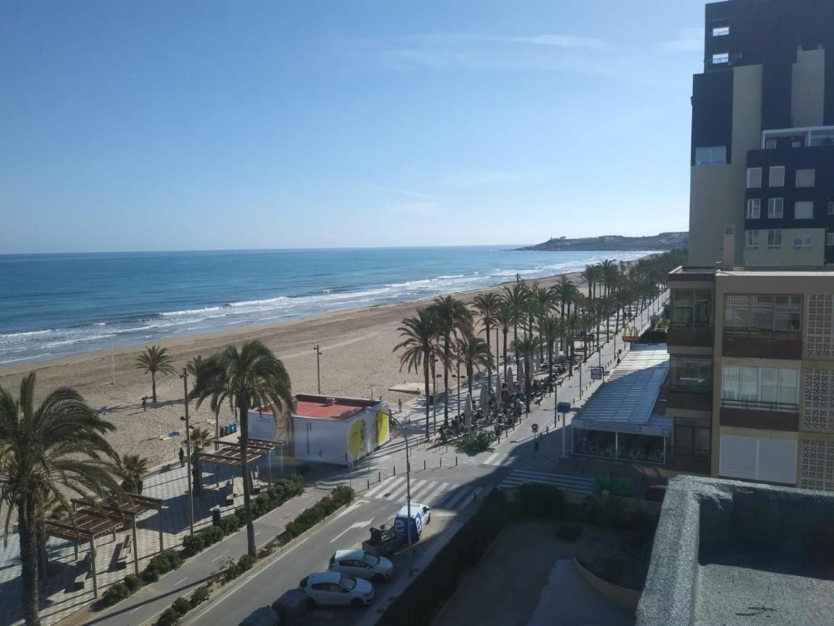 Apartamento Torremar Alicante Ngoại thất bức ảnh