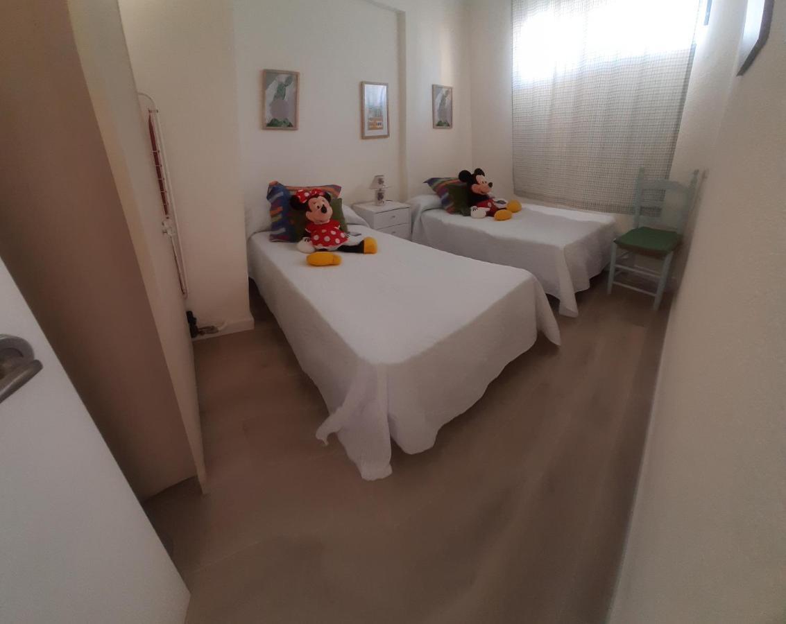Apartamento Torremar Alicante Ngoại thất bức ảnh