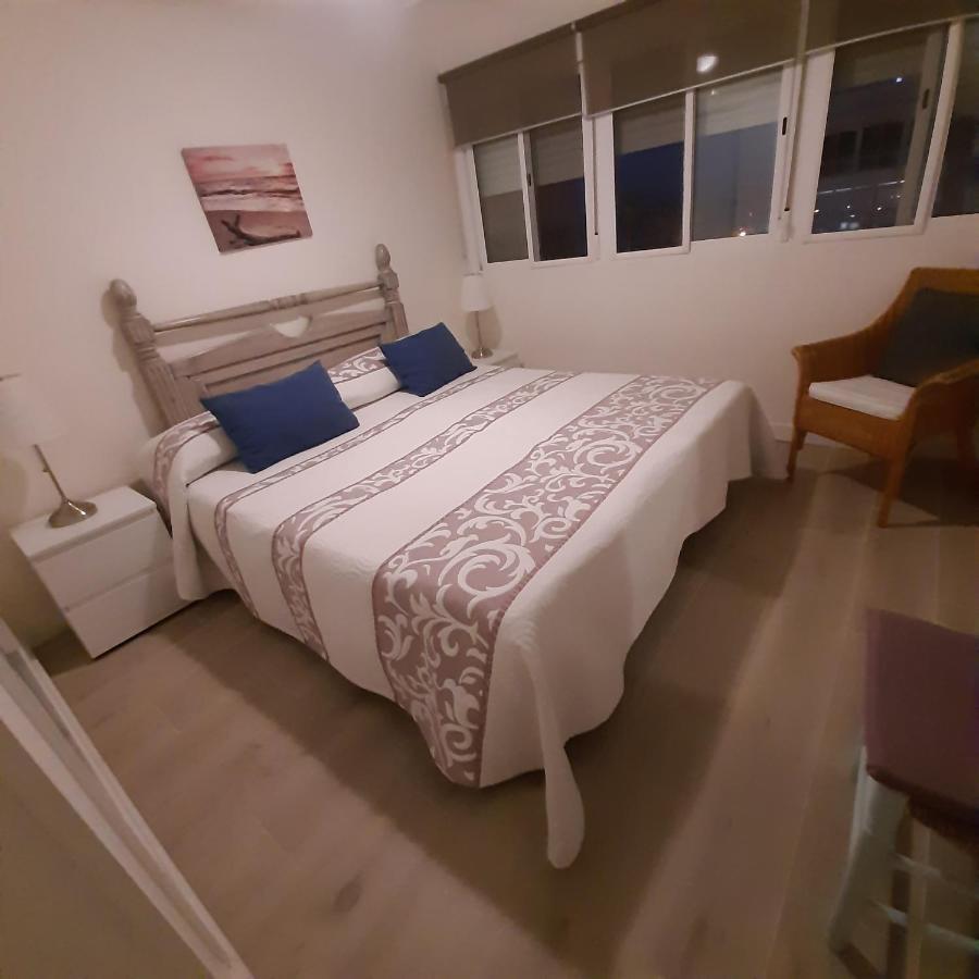 Apartamento Torremar Alicante Ngoại thất bức ảnh