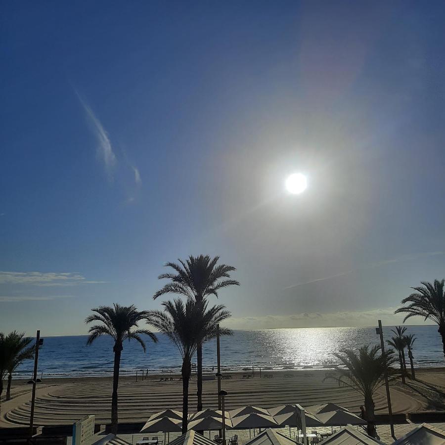 Apartamento Torremar Alicante Ngoại thất bức ảnh
