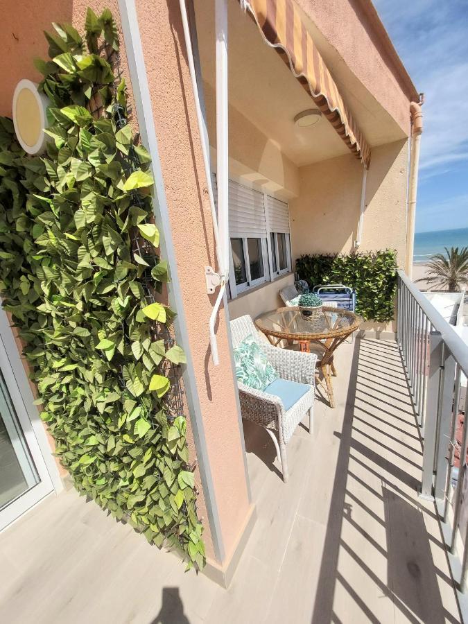 Apartamento Torremar Alicante Ngoại thất bức ảnh
