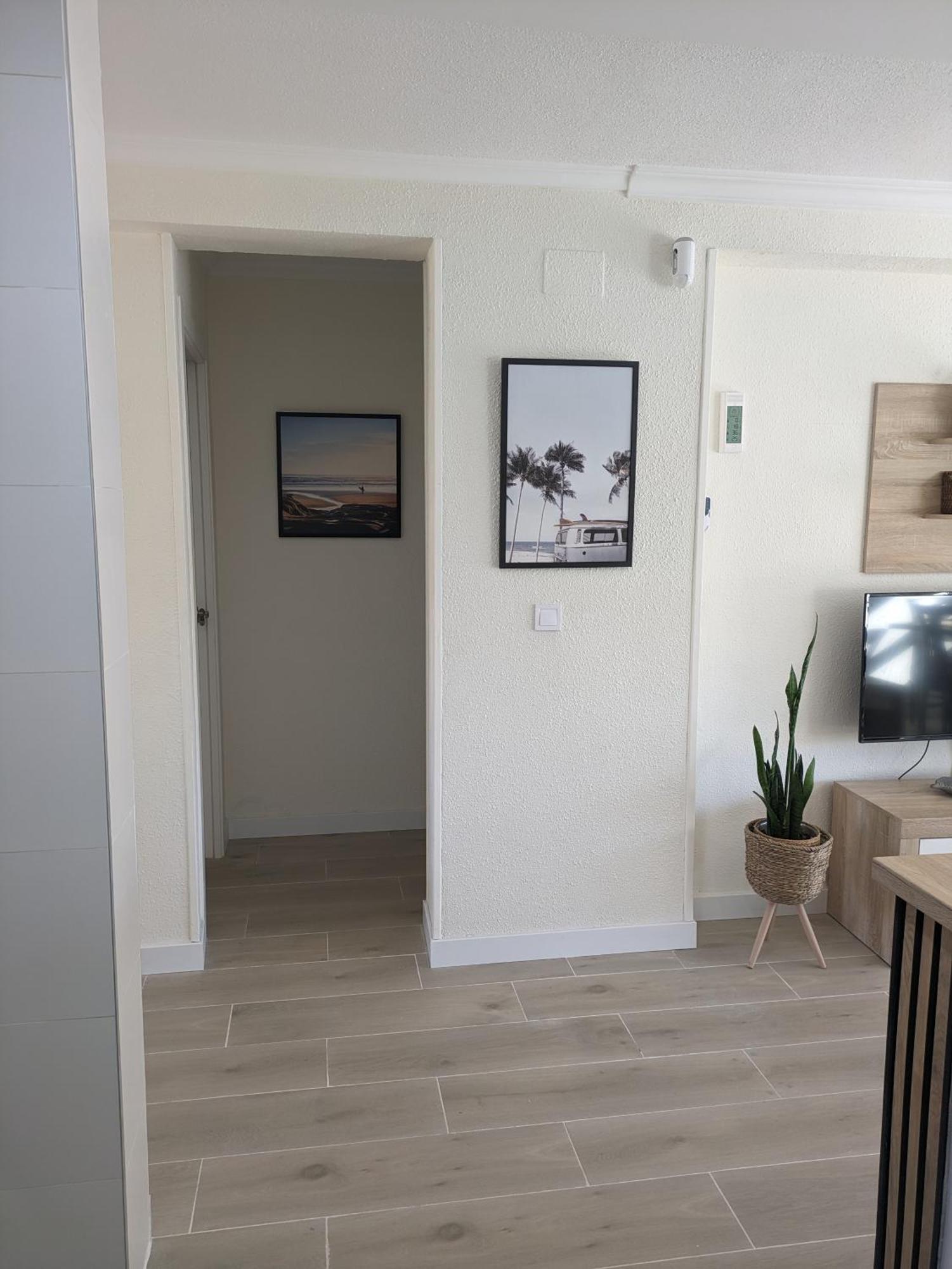 Apartamento Torremar Alicante Ngoại thất bức ảnh