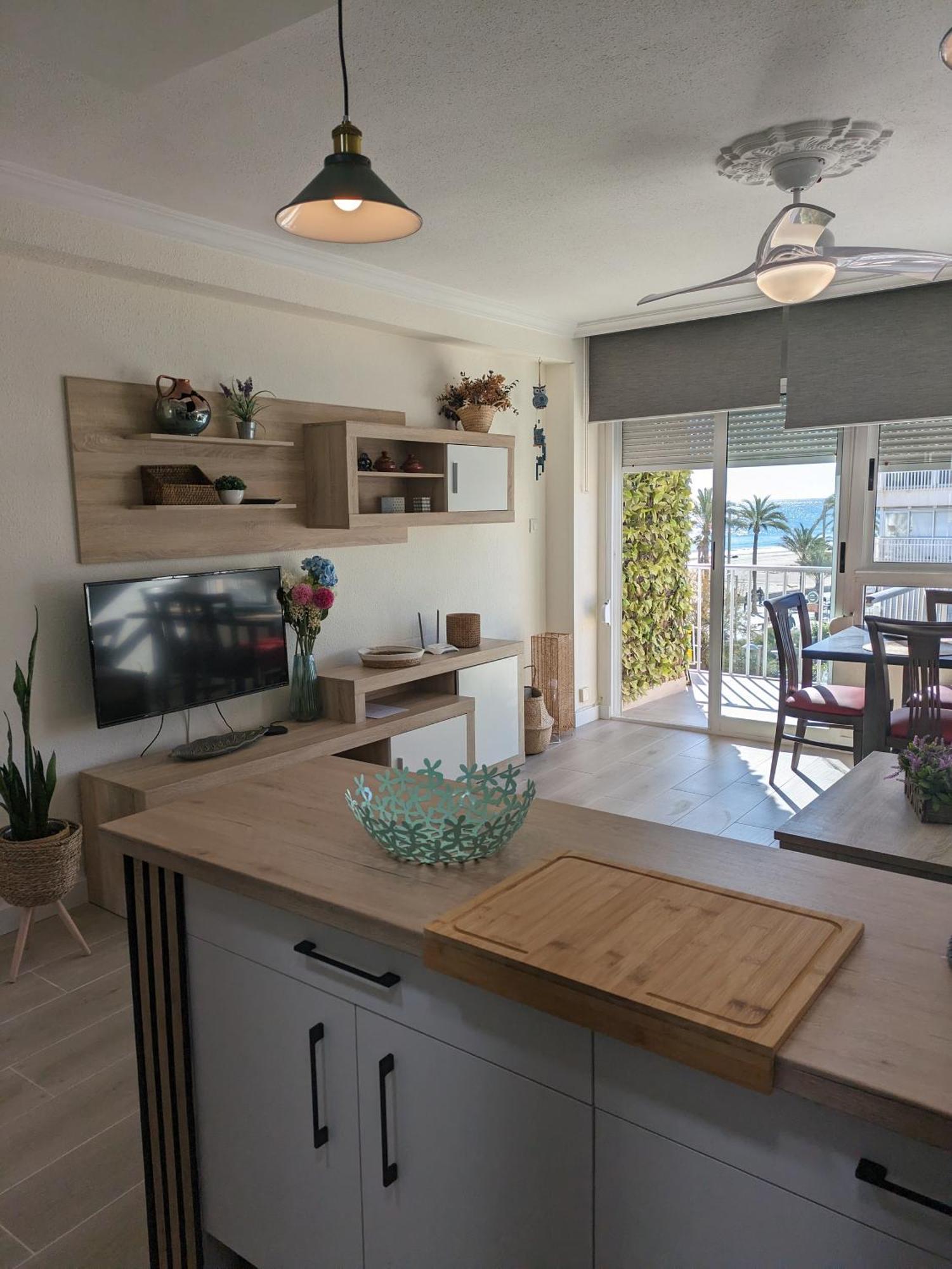 Apartamento Torremar Alicante Ngoại thất bức ảnh