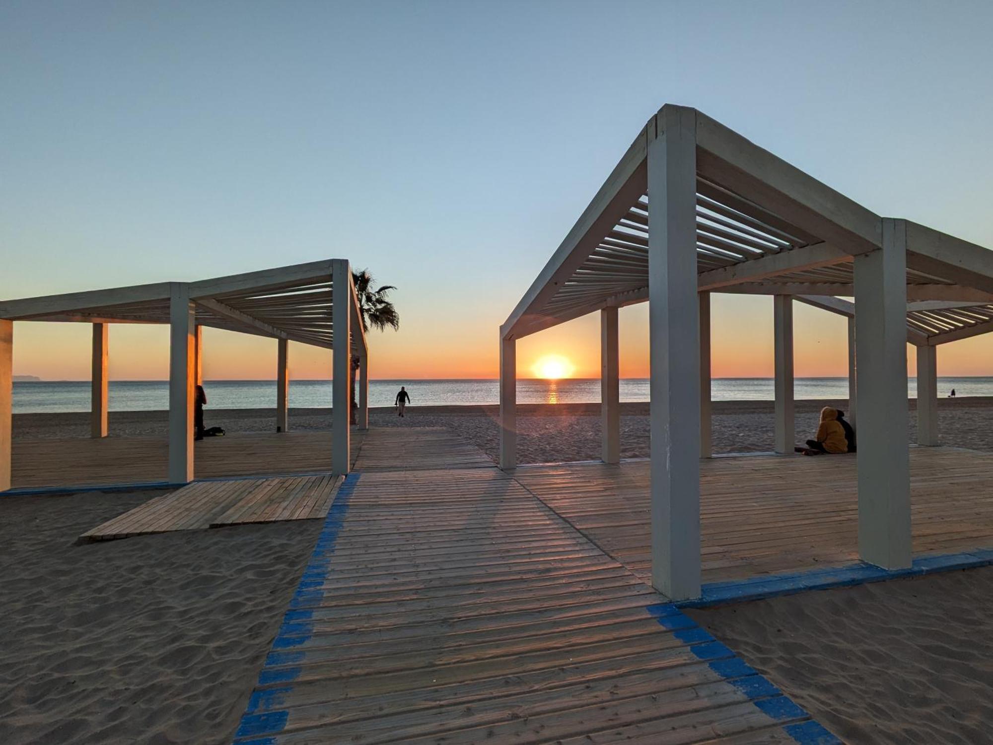 Apartamento Torremar Alicante Ngoại thất bức ảnh