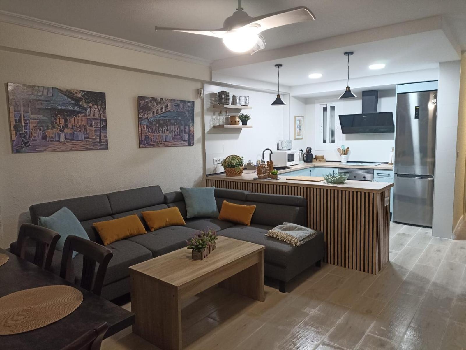 Apartamento Torremar Alicante Ngoại thất bức ảnh