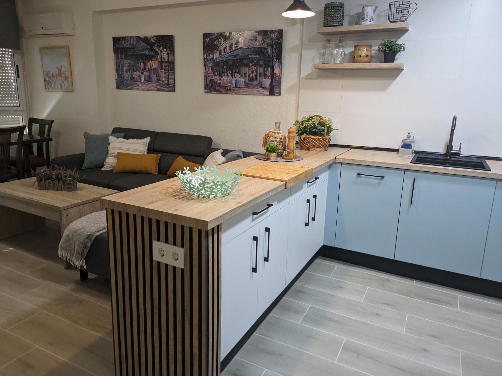 Apartamento Torremar Alicante Ngoại thất bức ảnh