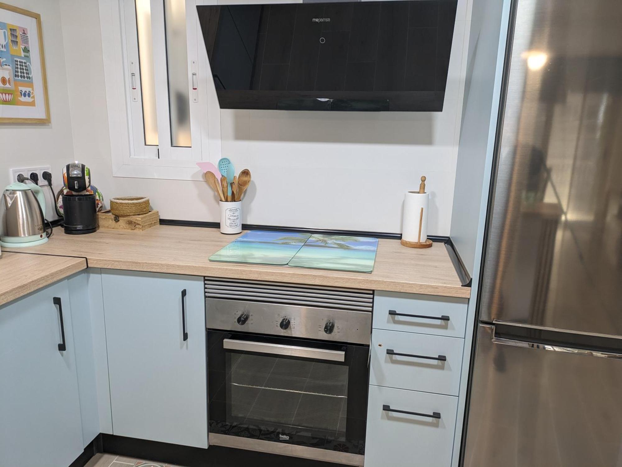 Apartamento Torremar Alicante Ngoại thất bức ảnh