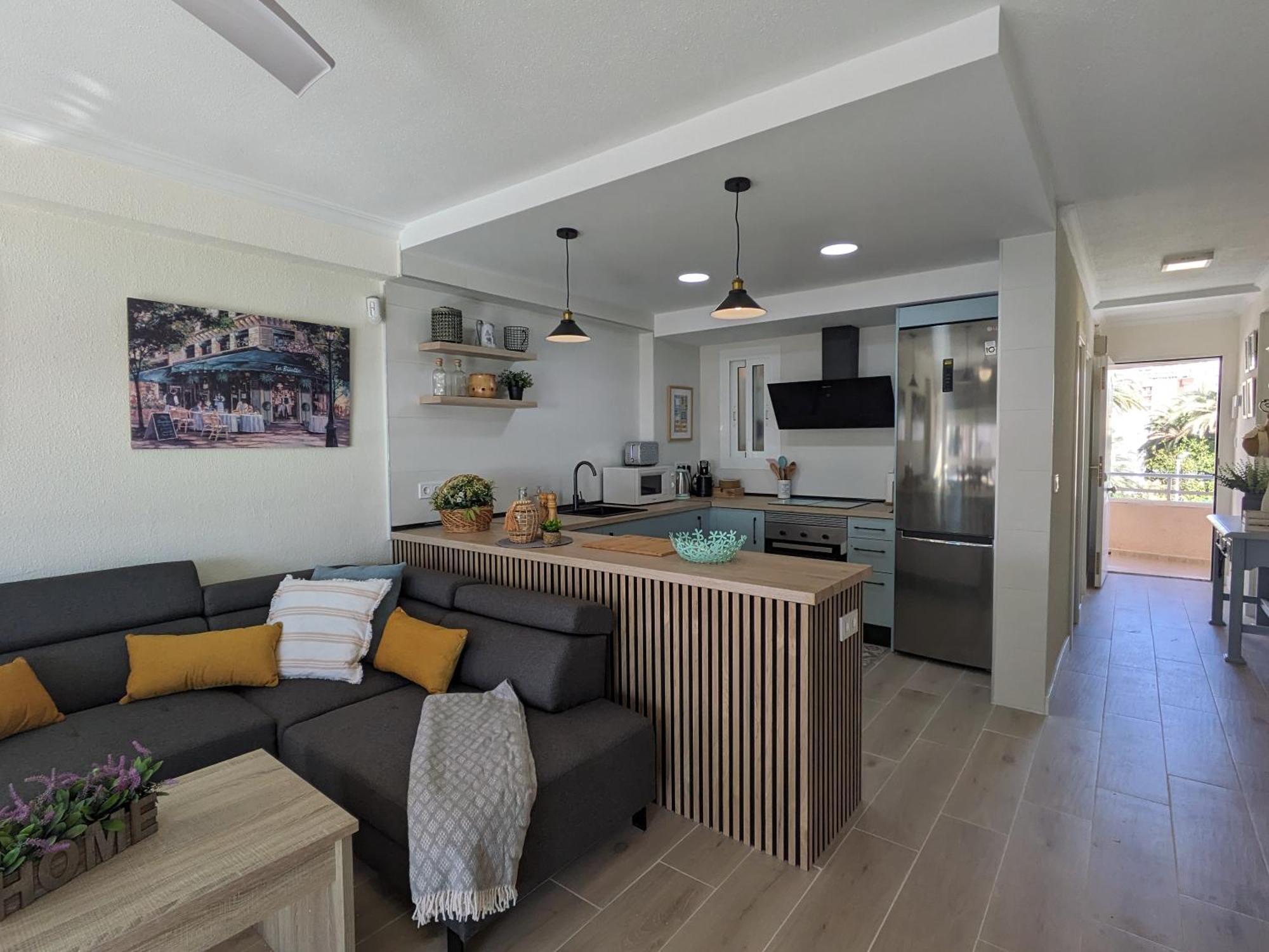 Apartamento Torremar Alicante Ngoại thất bức ảnh
