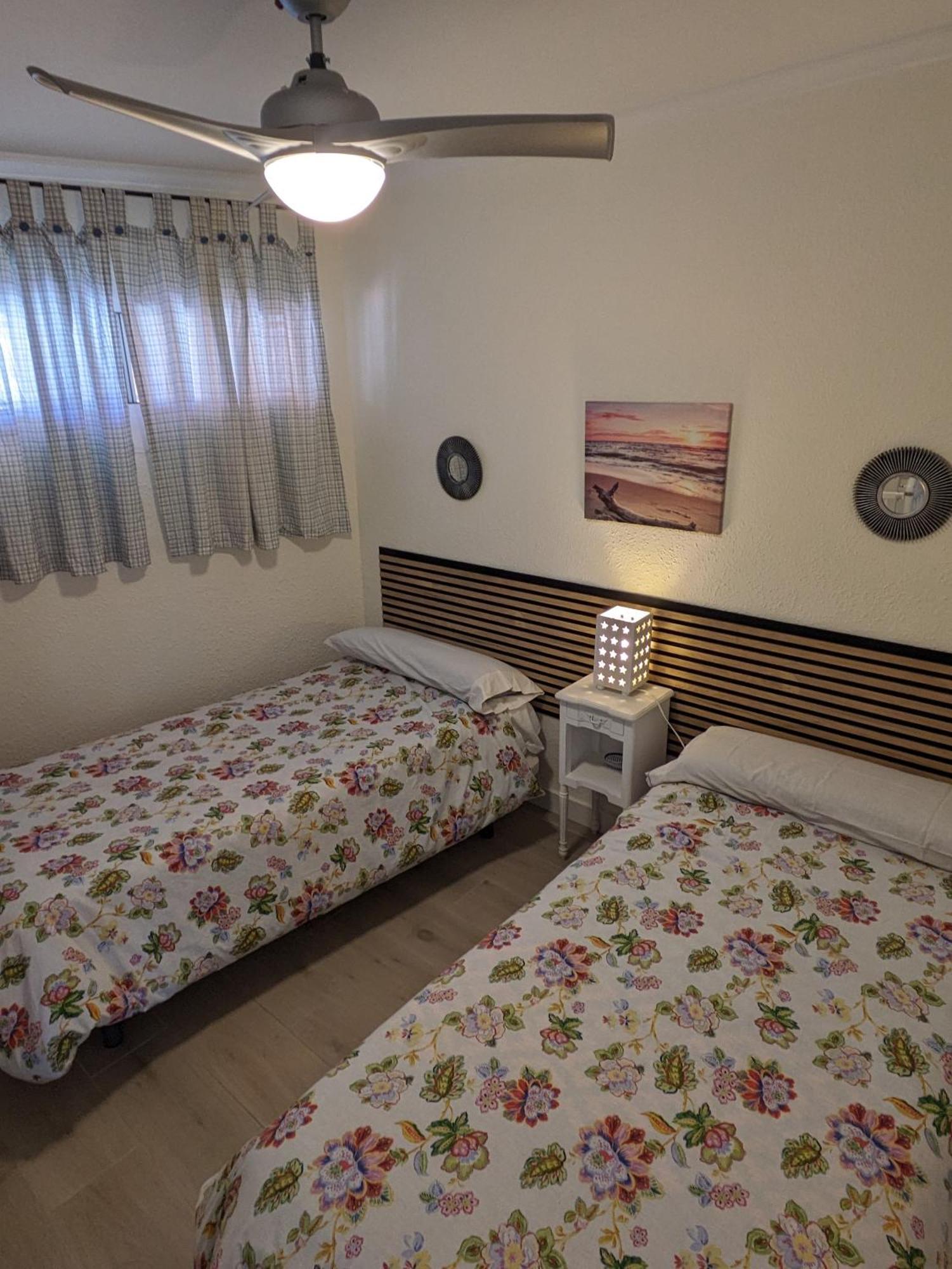 Apartamento Torremar Alicante Ngoại thất bức ảnh