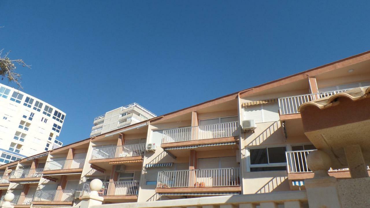 Apartamento Torremar Alicante Ngoại thất bức ảnh