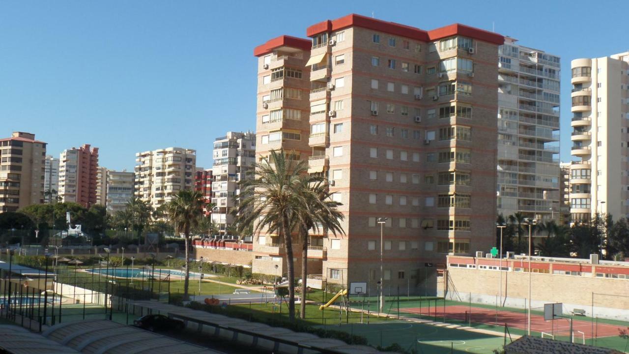 Apartamento Torremar Alicante Ngoại thất bức ảnh