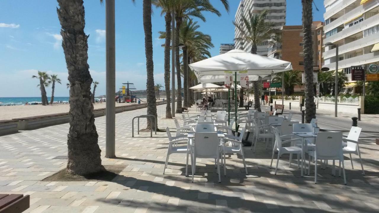 Apartamento Torremar Alicante Ngoại thất bức ảnh