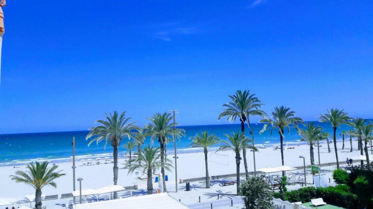 Apartamento Torremar Alicante Ngoại thất bức ảnh